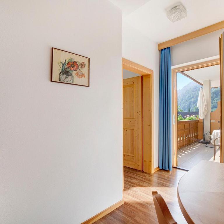 Obermoarhof Mutspitze - Superior Apartment mit 1 Schlafzimmer und Balkon - 13