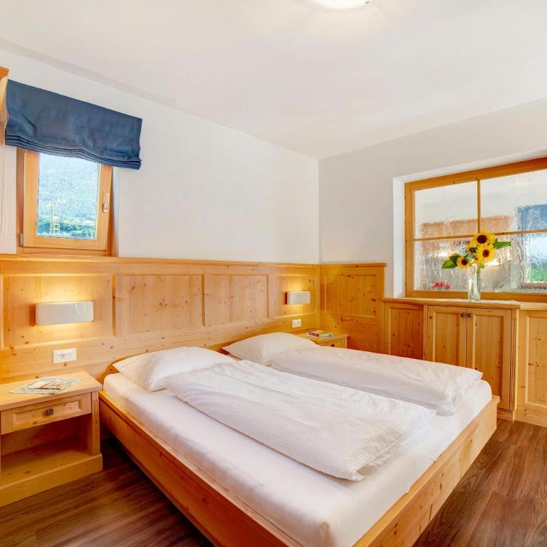 Obermoarhof Mutspitze - Superior Apartment mit 1 Schlafzimmer und Balkon - 12