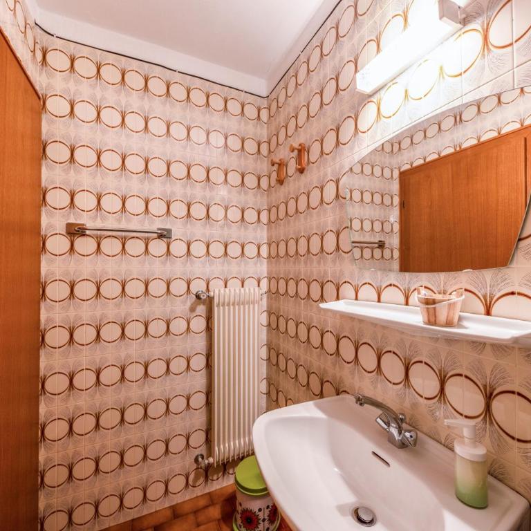 Grödnerhof Peter - Superior Apartment mit 1 Schlafzimmer und Balkon - 23