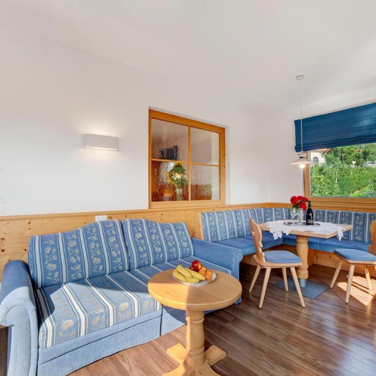 Obermoarhof Mutspitze - Superior Apartment mit 1 Schlafzimmer und Balkon - 6
