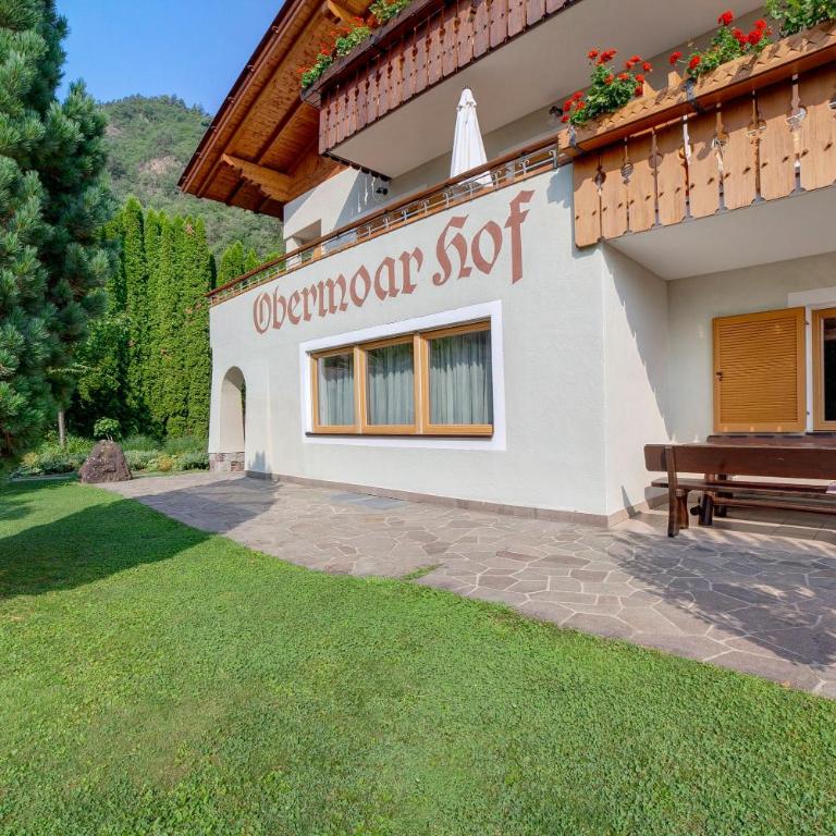 Obermoarhof Mutspitze - Superior Apartment mit 1 Schlafzimmer und Balkon - 22