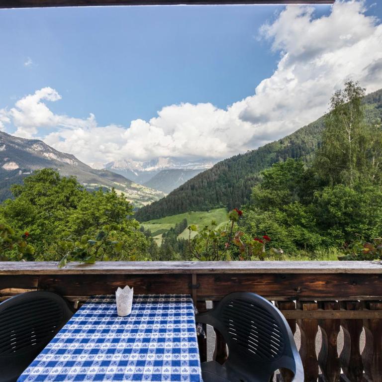 Grödnerhof Peter - Superior Apartment mit 1 Schlafzimmer und Balkon - 1
