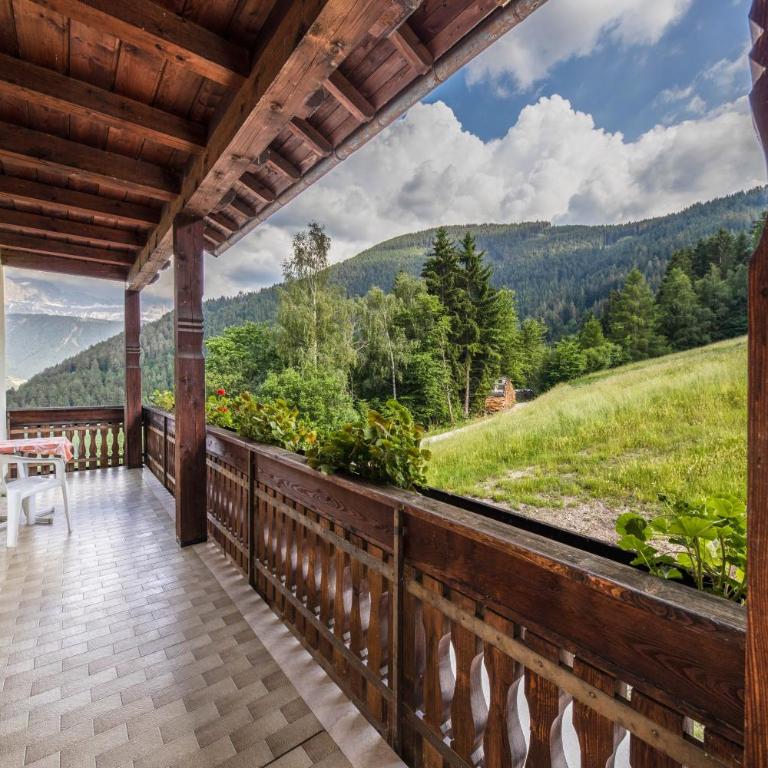 Grödnerhof Peter - Superior Apartment mit 1 Schlafzimmer und Balkon - 14