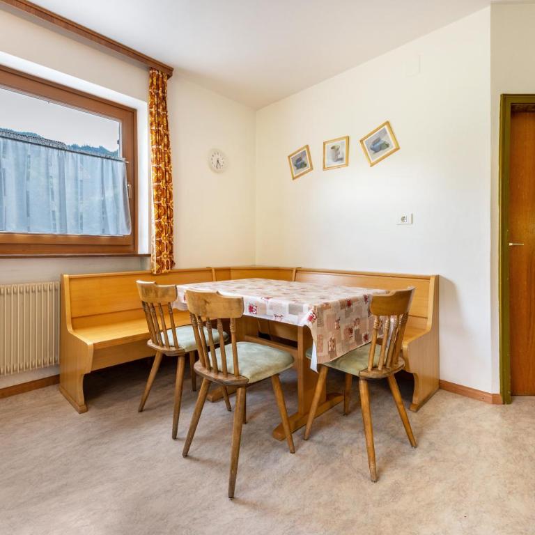 Ciasa La Palsa App 2 - Appartamento Premium con 3 Camere da Letto e Balcone - 3