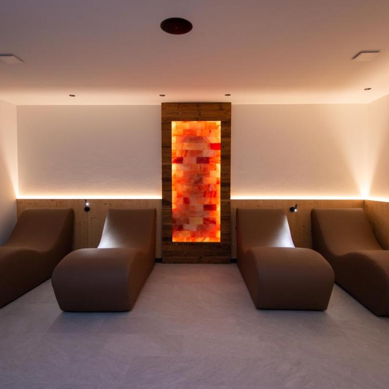Les Ciases Chalets Dolomites Apt 4 - Appartamento Deluxe con 2 Camere da Letto e Balcone - 24