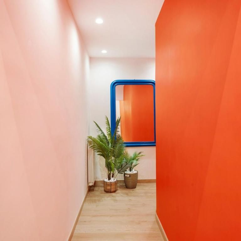 Partenope - Appartamento Superior con 1 Camera da Letto e Balcone - 10