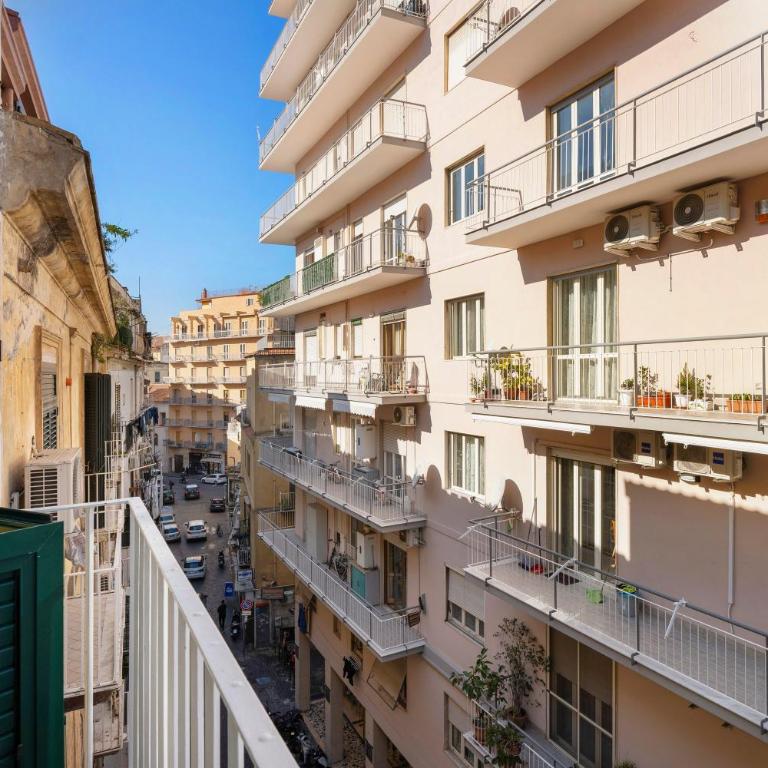 Partenope - Appartamento Superior con 1 Camera da Letto e Balcone - 15