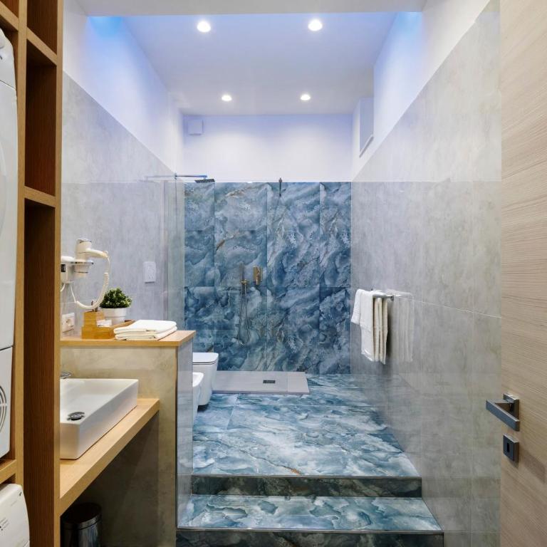 Partenope - Appartamento Superior con 1 Camera da Letto e Balcone - 11