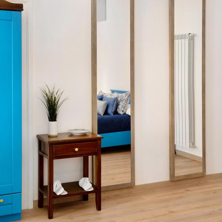 Partenope - Appartamento Superior con 1 Camera da Letto e Balcone - 7