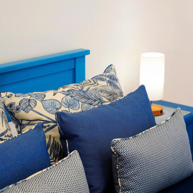 Partenope - Appartamento Superior con 1 Camera da Letto e Balcone - 5