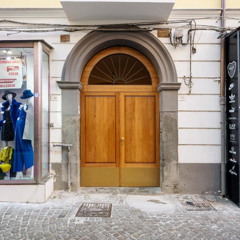 Partenope - Appartamento Superior con 1 Camera da Letto e Balcone - 16