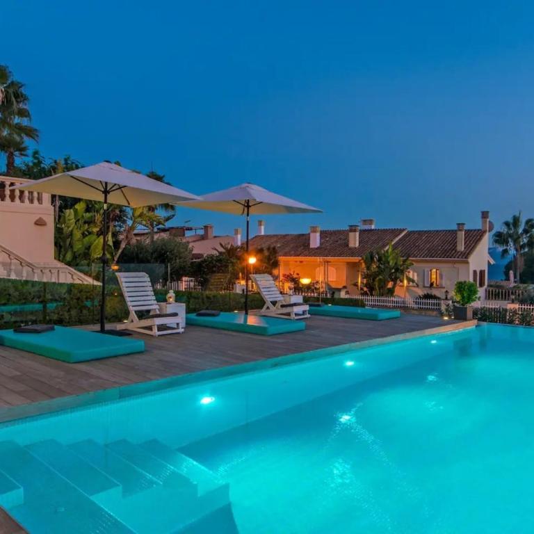 Nereo - Villa con vistas al mar - 3