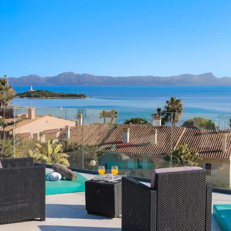 Nereo - Villa con vistas al mar - 9
