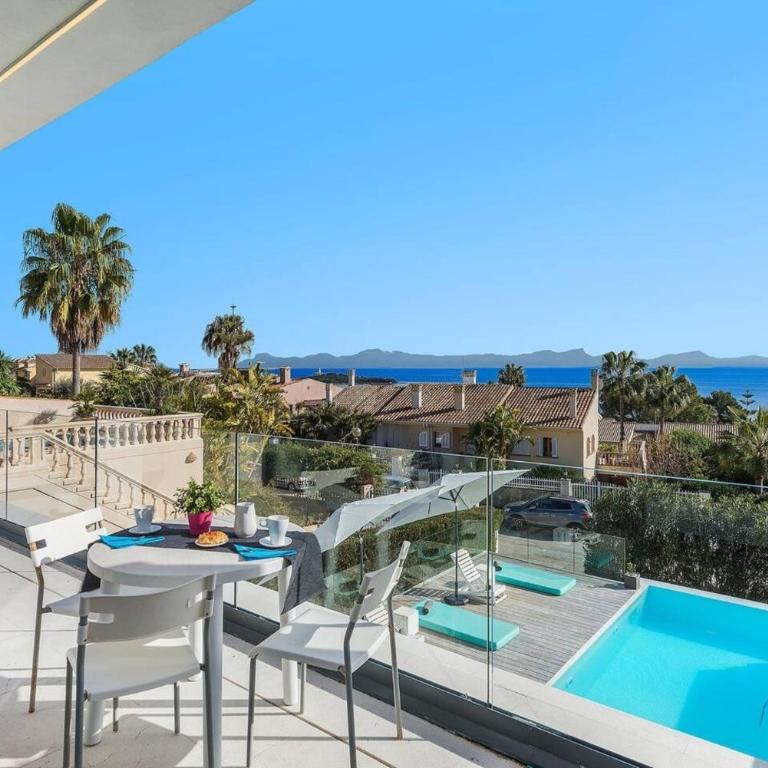 Nereo - Villa con vistas al mar - 14