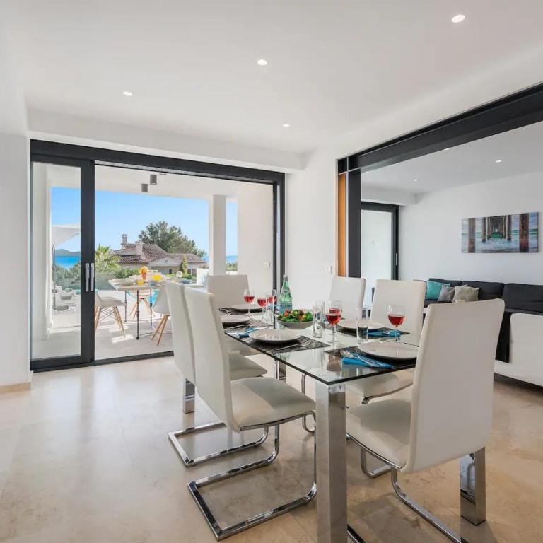 Nereo - Villa con vistas al mar - 28
