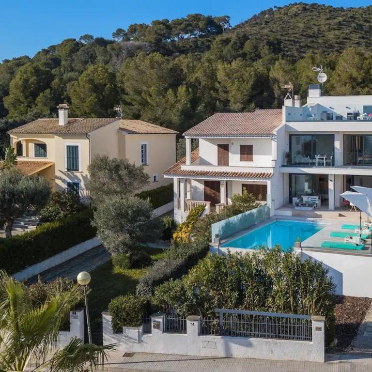 Nereo - Villa con vistas al mar - 8