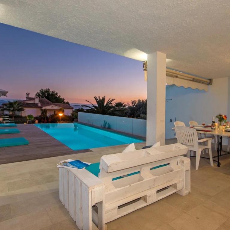 Nereo - Villa con vistas al mar - 12