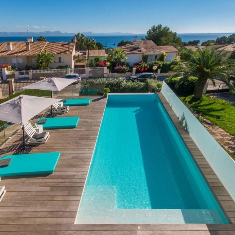 Nereo - Villa con vistas al mar - 22