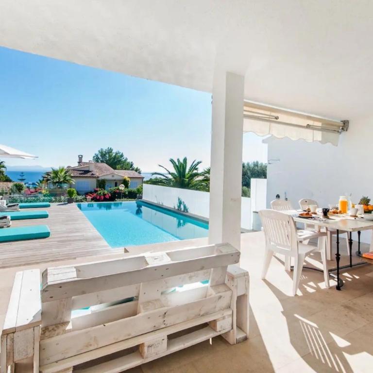 Nereo - Villa con vistas al mar - 13