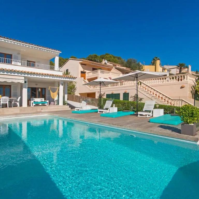 Nereo - Villa con vistas al mar - 1