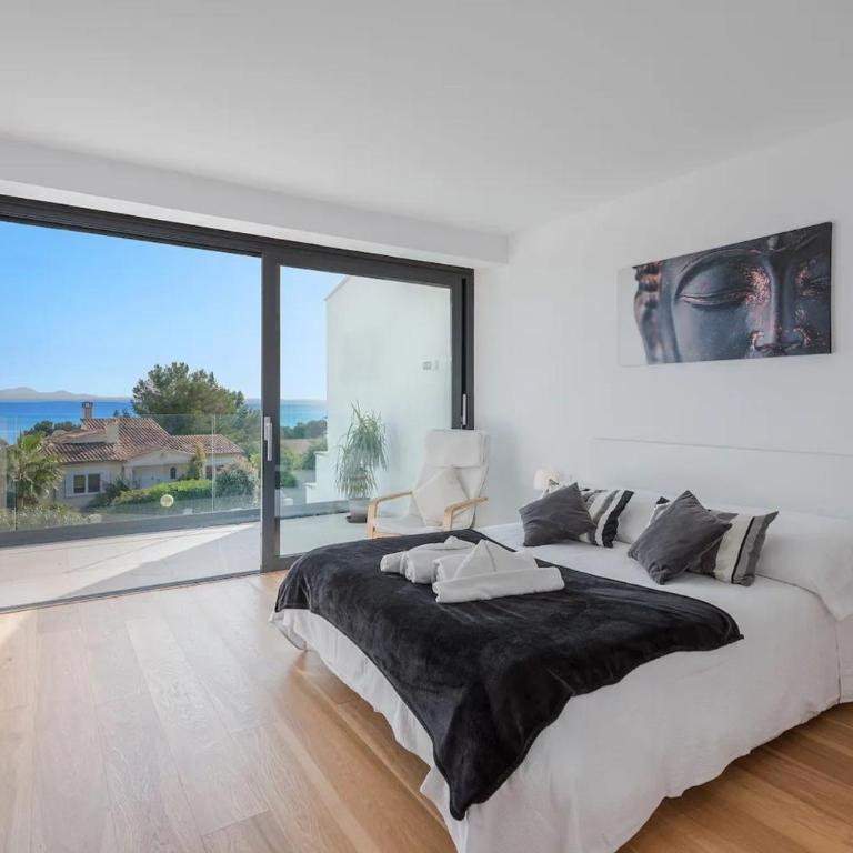 Nereo - Villa con vistas al mar - 26
