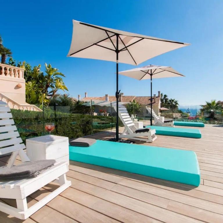 Nereo - Villa con vistas al mar - 6
