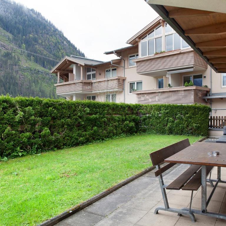 Apartment Tux - Apartment mit 3 Schlafzimmern und Bergblick - 1