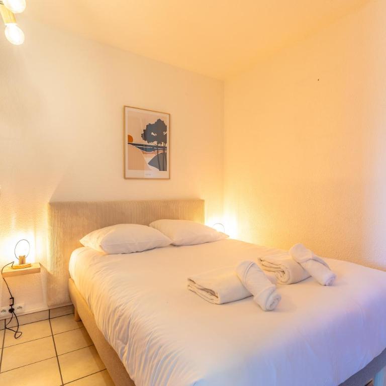 Little Pignada - Proche Plage - Apartamento - 5