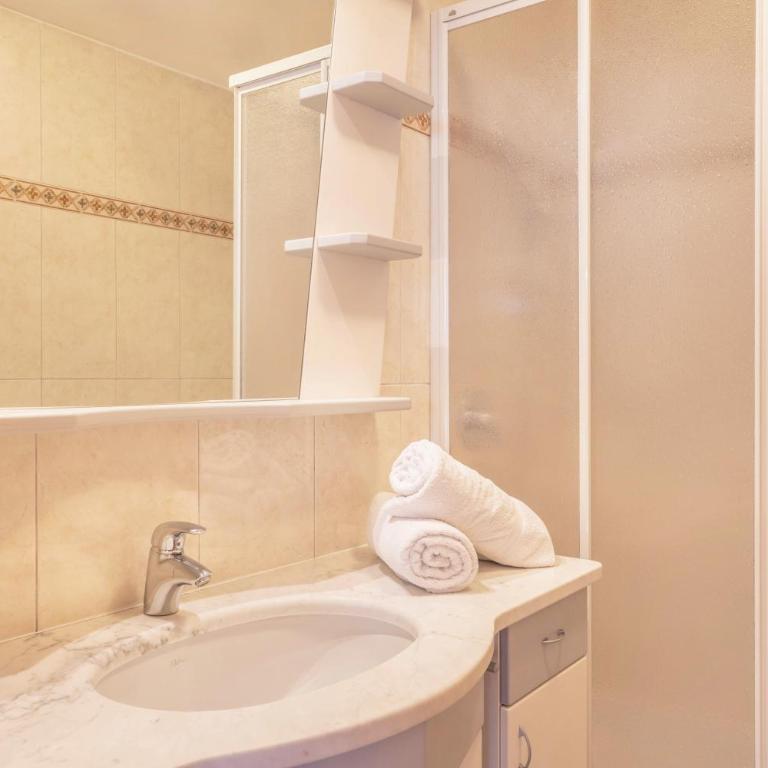 Haus Belodei - Apt B - Appartamento con 1 Camera da Letto e Vista Giardino - 11