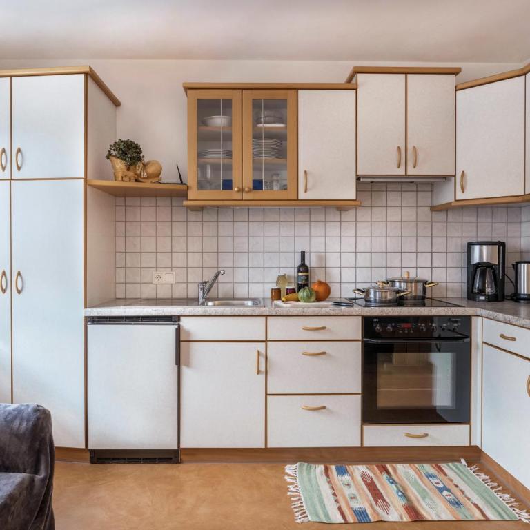 Haus Belodei - Apt B - Appartamento con 1 Camera da Letto e Vista Giardino - 9