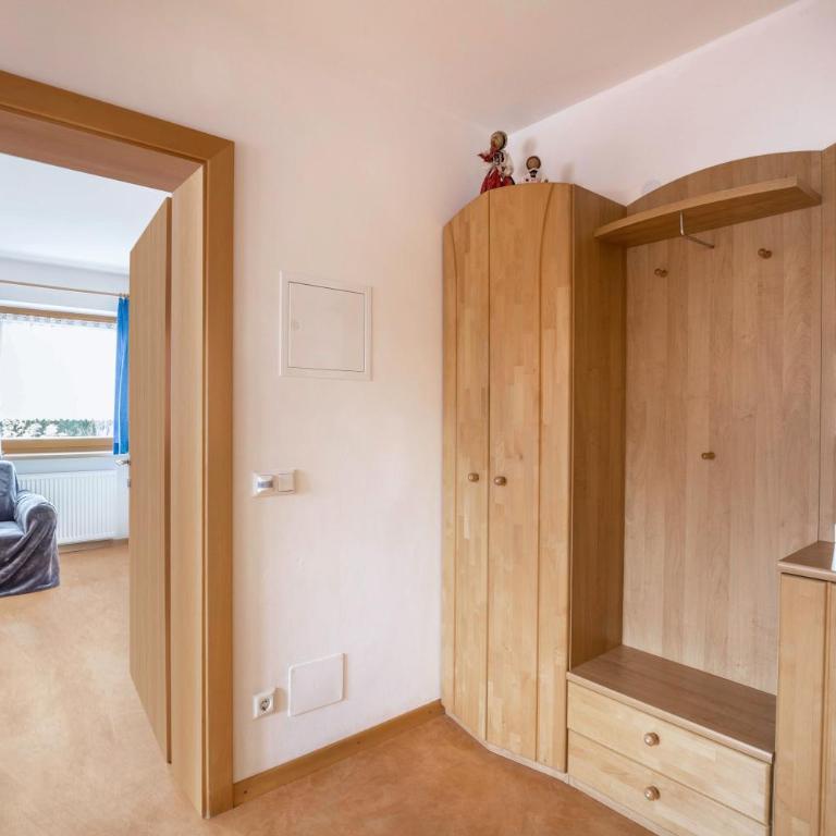 Haus Belodei - Apt B - Appartamento con 1 Camera da Letto e Vista Giardino - 13