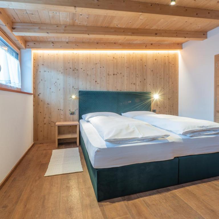 App. Erta - Ciasa Lavarella - Appartamento Deluxe con 2 Camere da Letto e Vista Giardino - 17