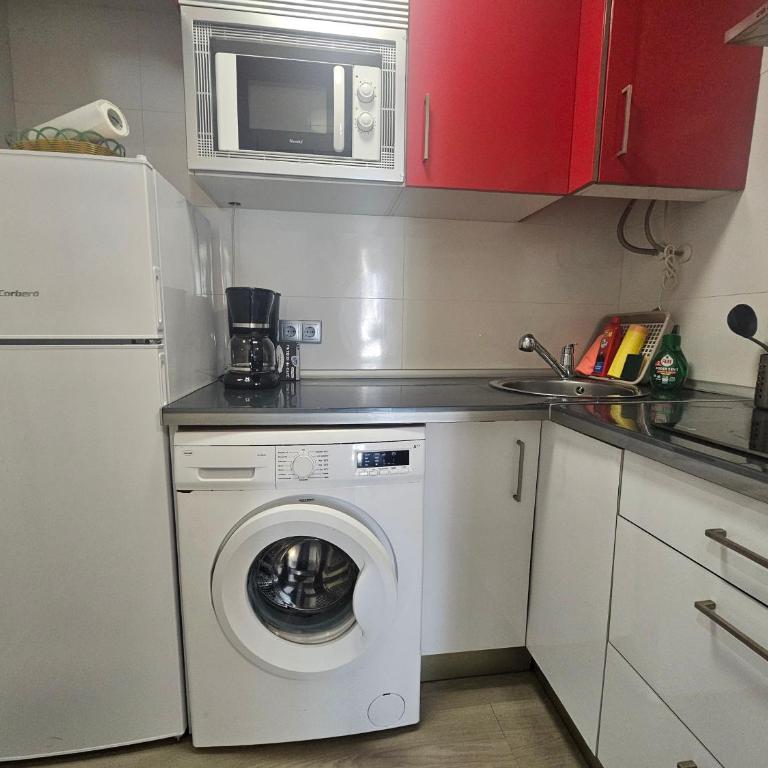 Villa Pompeu Fabra - Two-Bedroom Apartment - 10