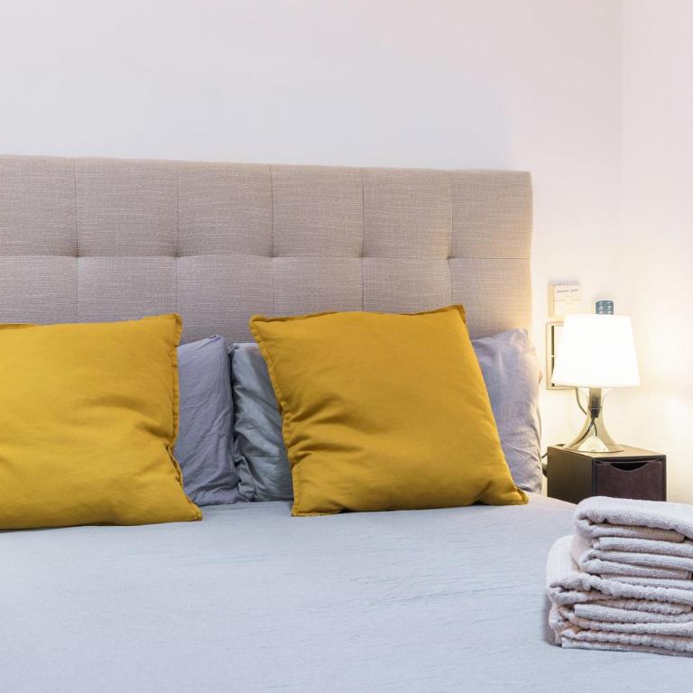 Loft de un arquitecto - Apartamento Superior de 1 dormitorio con balcón - 13