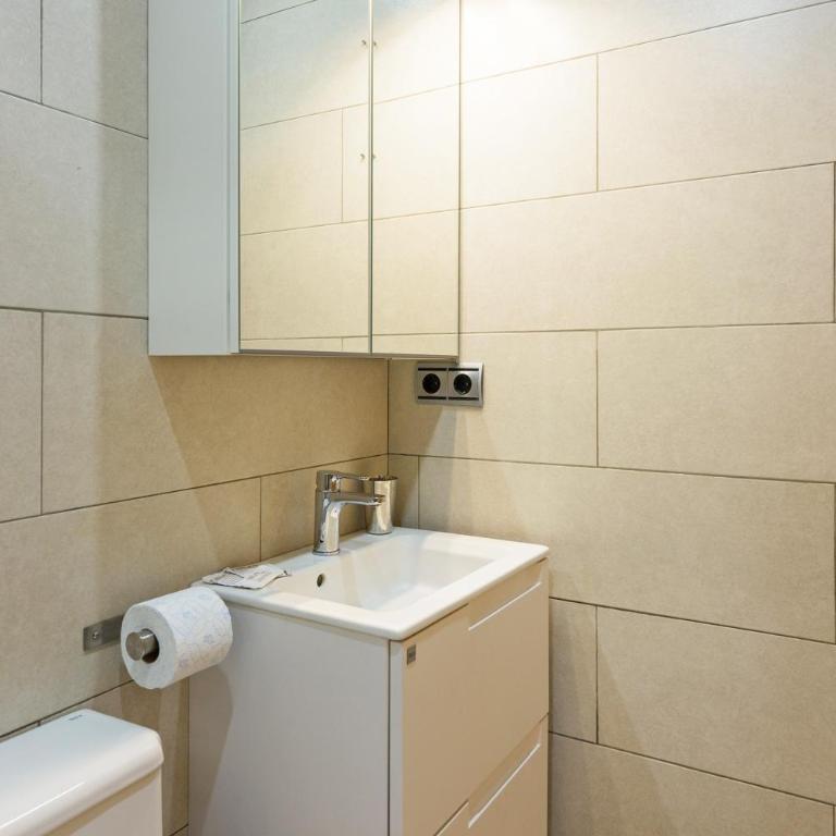 Loft de un arquitecto - Apartamento Superior de 1 dormitorio con balcón - 10