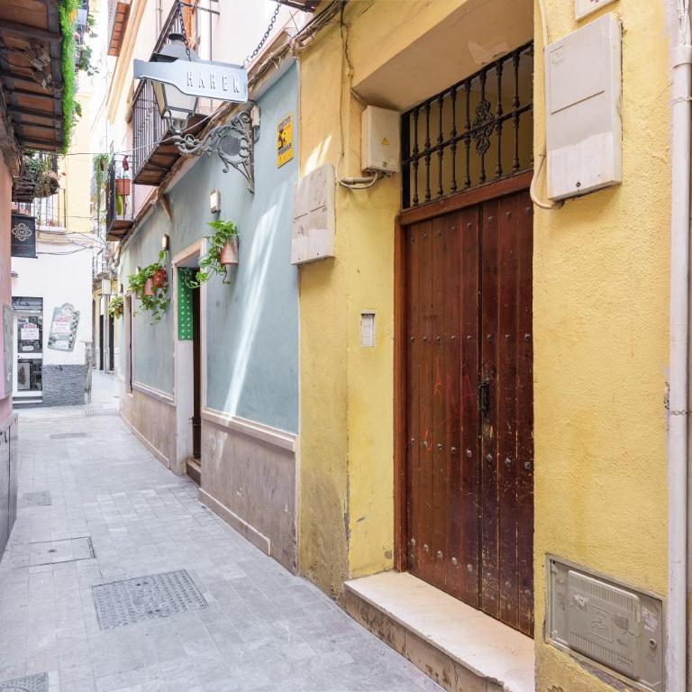 Loft de un arquitecto - Apartamento Superior de 1 dormitorio con balcón - 19