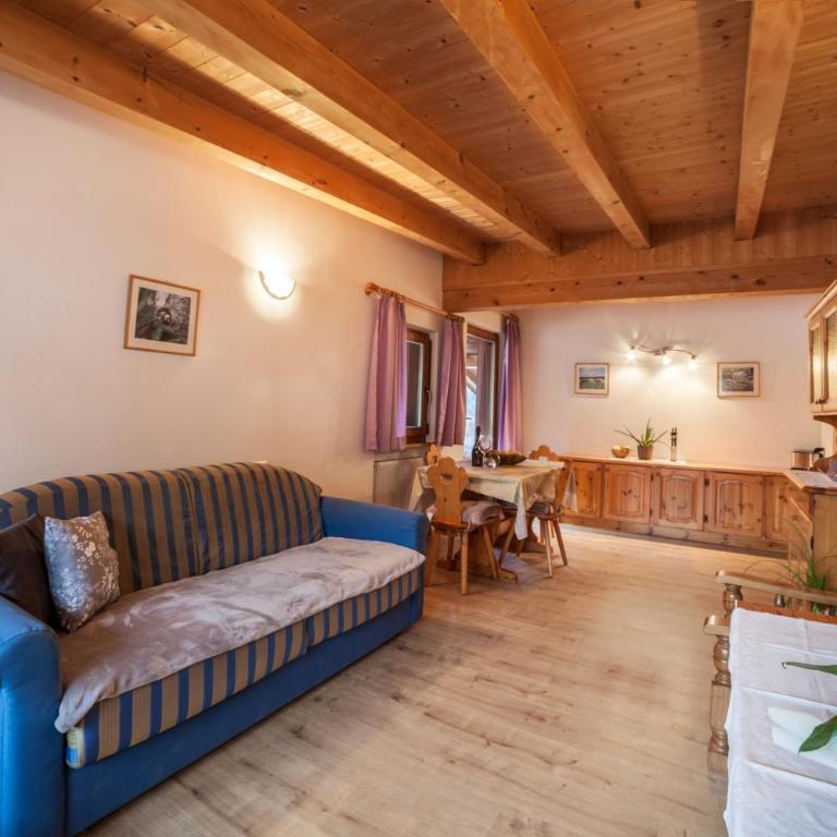Sonnenparadies Apartement 4 - Appartamento Superior con 1 Camera da Letto e Balcone - 4