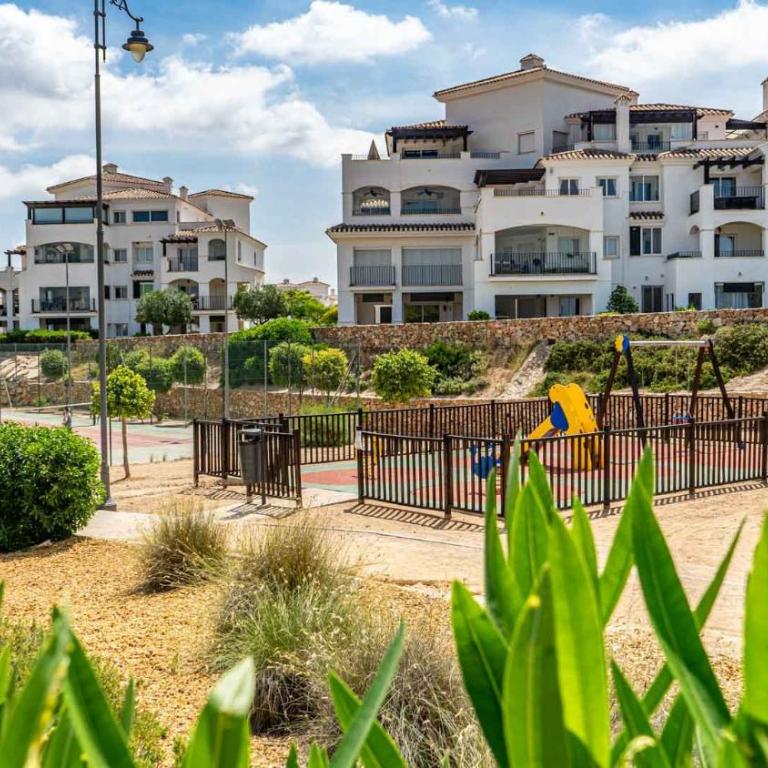 Atlantico - Golf And Sun Holiday - Apartamento Deluxe de 2 dormitorios con vistas al jardín - 3