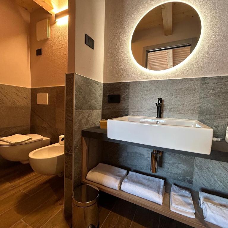 Casa Domin Livigno - Appartamento Deluxe con 2 Camere da Letto e Balcone - 22