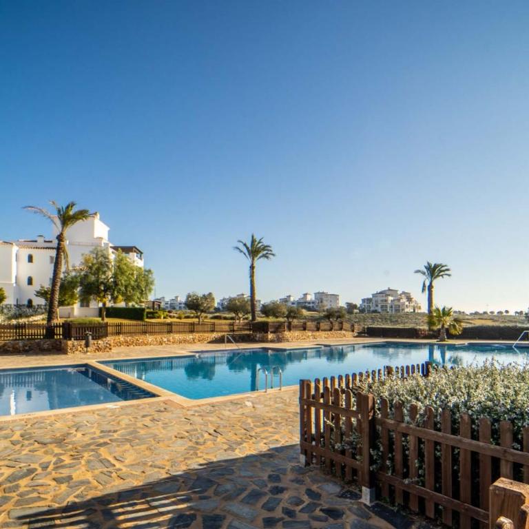 Atlantico - Golf And Sun Holiday - Apartamento Deluxe de 2 dormitorios con vistas al jardín - 2