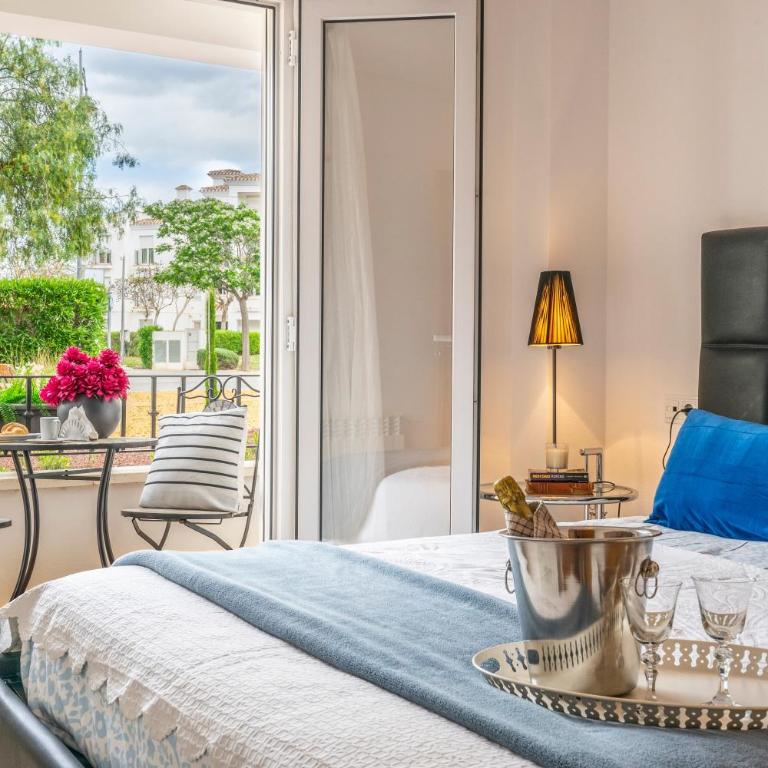 Atlantico - Golf And Sun Holiday - Apartamento Deluxe de 2 dormitorios con vistas al jardín - 19