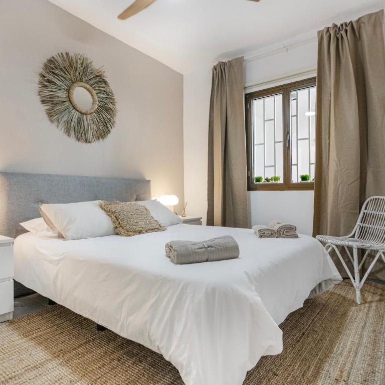 The Sea Shell Fuerteventura - Apartamento Superior de 1 dormitorio con balcón - 8