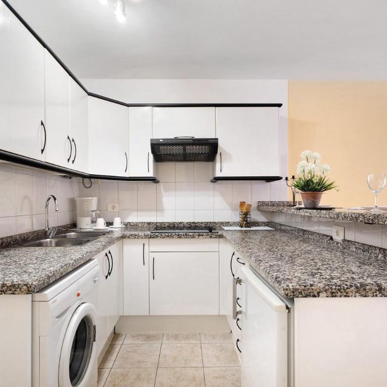 Sol y Mar - Apartamento Superior de 1 dormitorio con balcón - 11