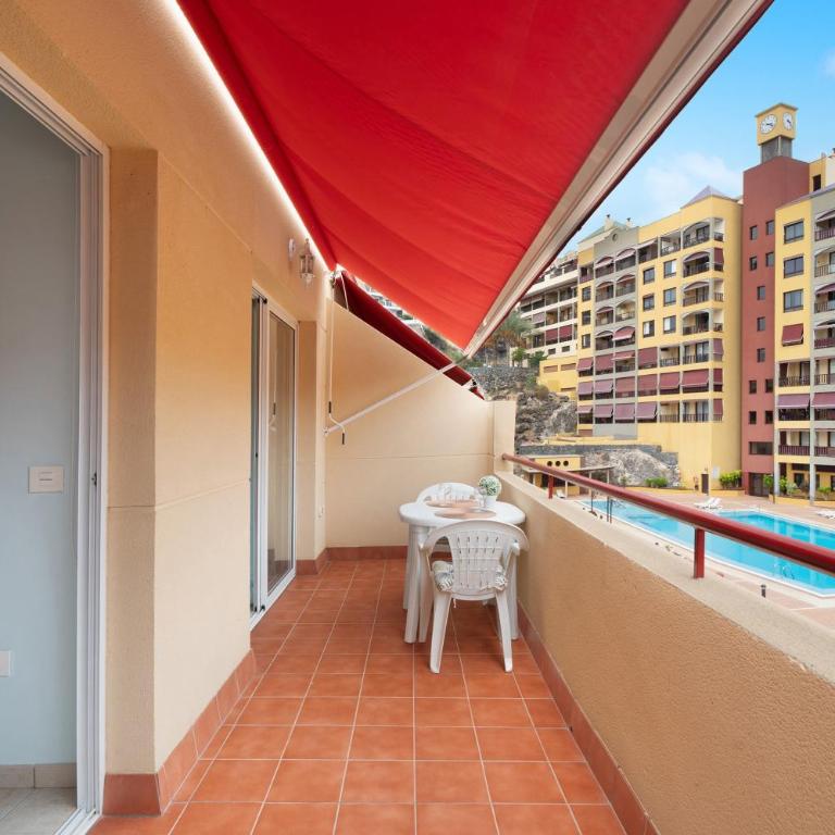 Sol y Mar - Apartamento Superior de 1 dormitorio con balcón - 4
