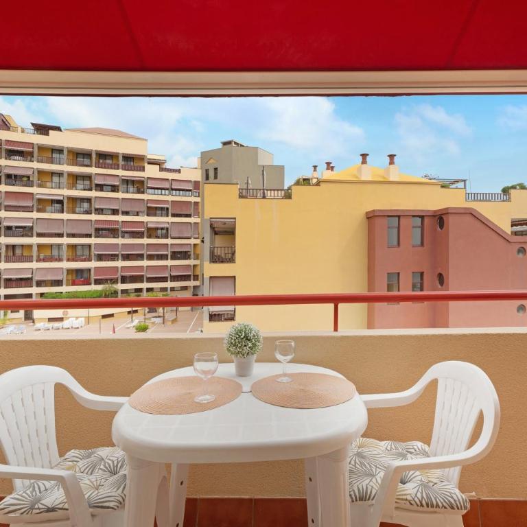 Sol y Mar - Apartamento Superior de 1 dormitorio con balcón - 5