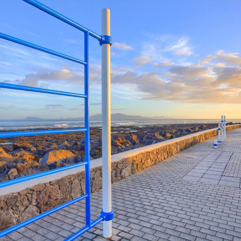 The Sea Shell Fuerteventura - Apartamento Superior de 1 dormitorio con balcón - 27