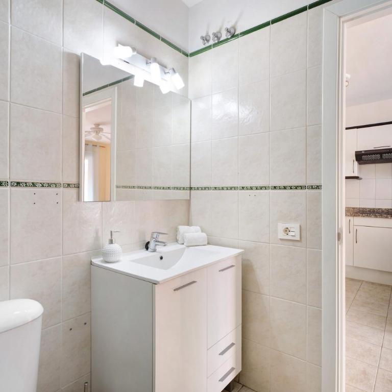 Sol y Mar - Apartamento Superior de 1 dormitorio con balcón - 13