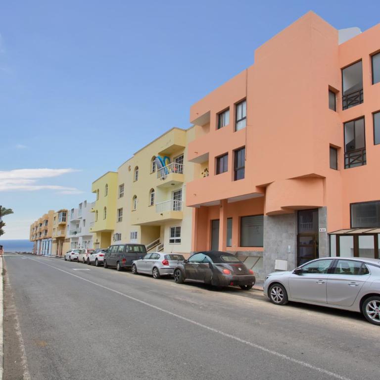 The Sea Shell Fuerteventura - Apartamento Superior de 1 dormitorio con balcón - 20