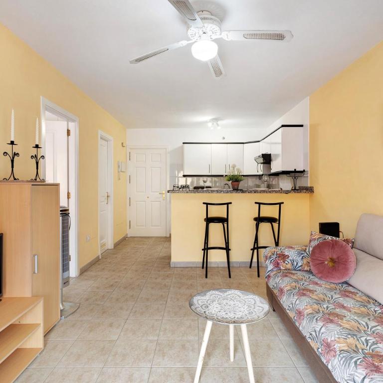 Sol y Mar - Apartamento Superior de 1 dormitorio con balcón - 8