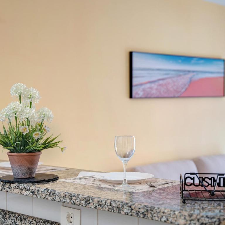 Sol y Mar - Apartamento Superior de 1 dormitorio con balcón - 10